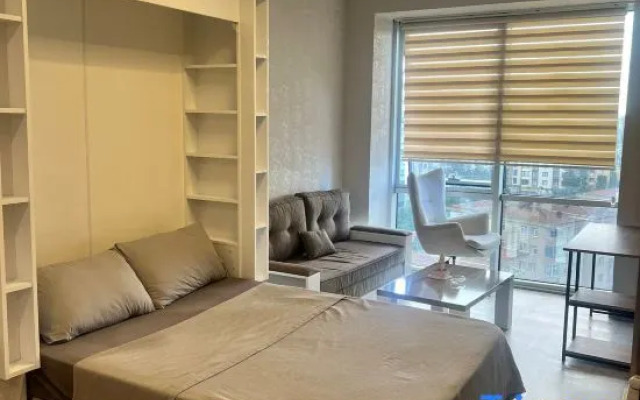 Modern Cozy Studio