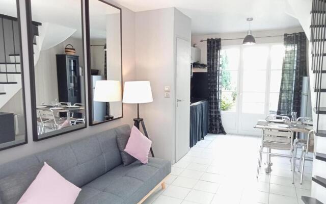 Appartement Saint-Martin-de-Ré, 3 pièces, 4 personnes - FR-1-544-20