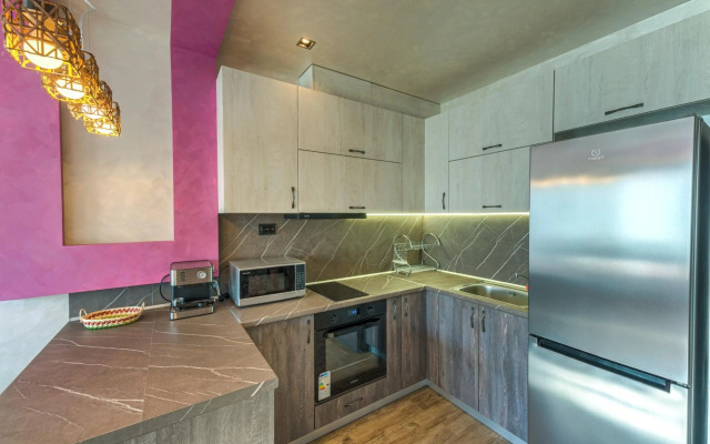 Sweet Home апартамент 530 Смолянски езера