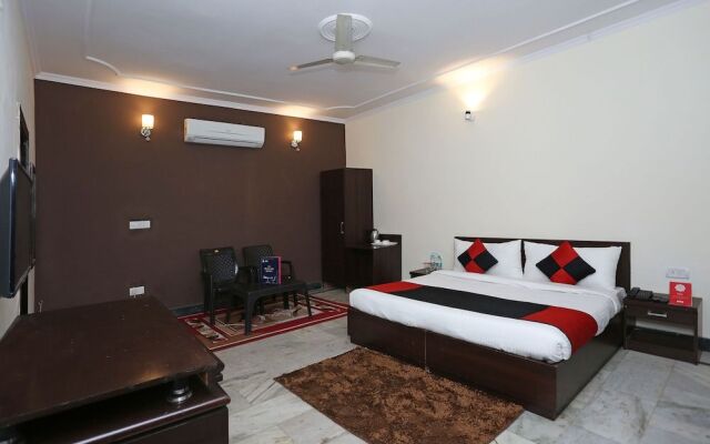 OYO 6253 Hotel Garden View Resort