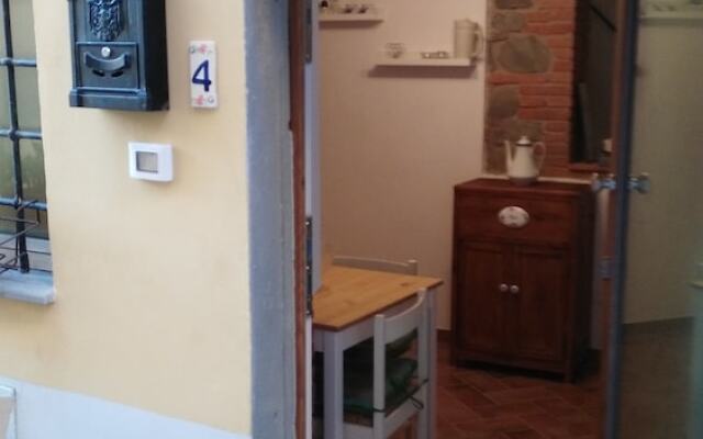 The Little House of Benedetta