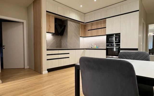 Blue Boutique Apartments 1