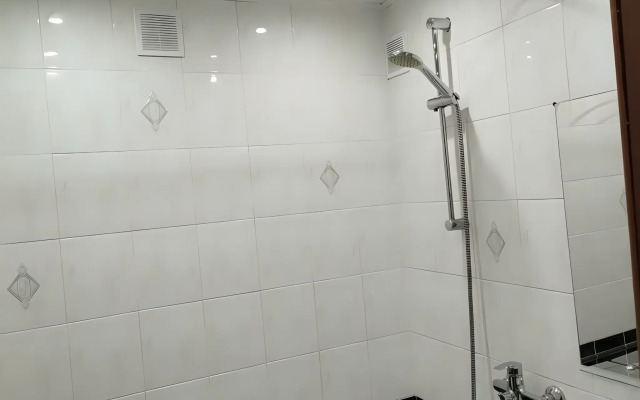 Апартаменты на улице Солодунова 38