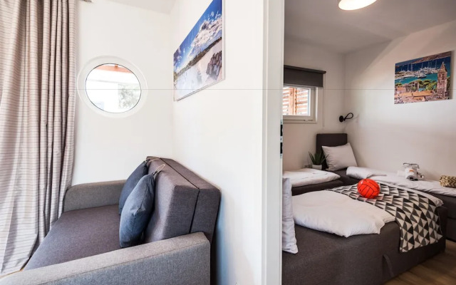 Croatia Camp Mobile Homes Vodice
