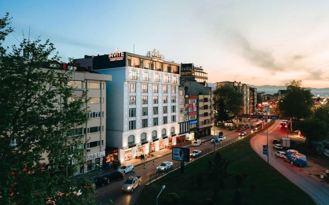 Invite Corner Hotel Trabzon