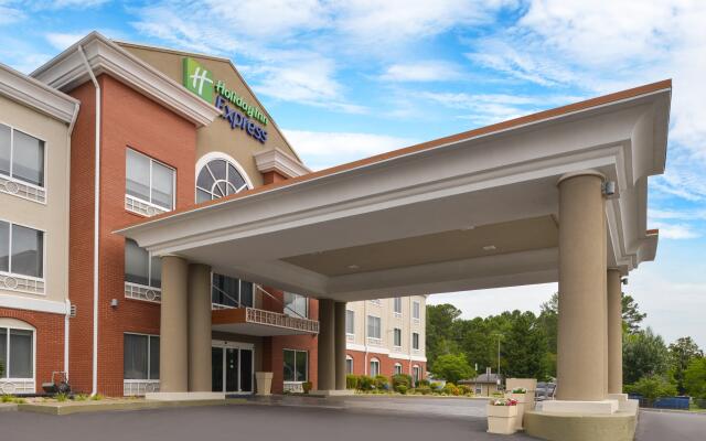 Holiday Inn Express & Suites Chattanooga (East Ridge)