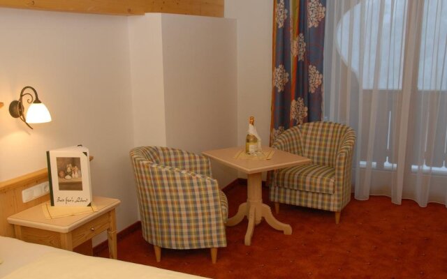 Hotel Vorderronach