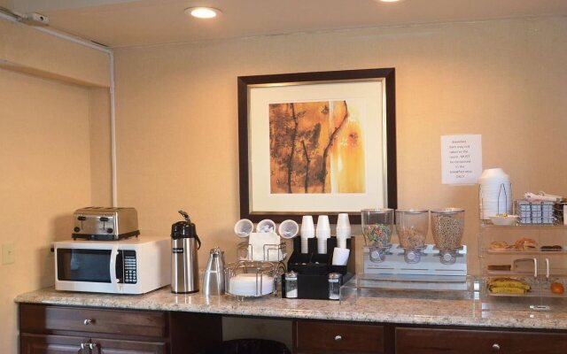 Americas Best Value Inn Augusta Historic Downtown