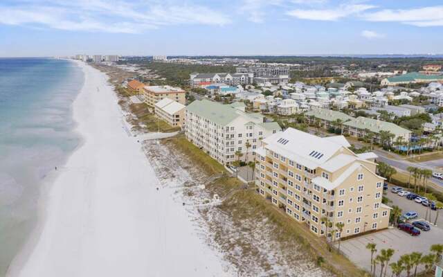 Emerald Dunes 103 by Bliss Beach Rentals