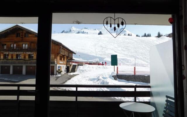 Appartement Le Grand-Bornand, 2 pièces, 5 personnes - FR-1-467-79