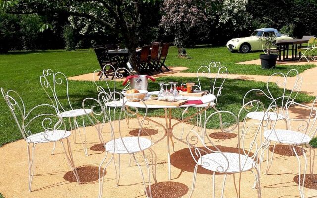 Hôtel Restaurant Le Mont Brouilly