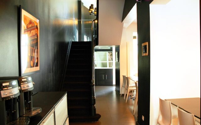 Theater Hotel Brussels