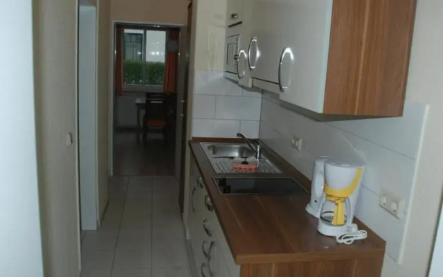 Appartement Villa am Rosengarten