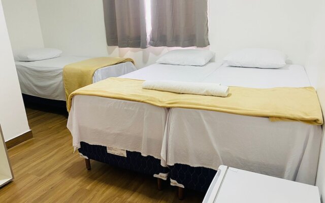 Hotel Santorine Plaza Itabira