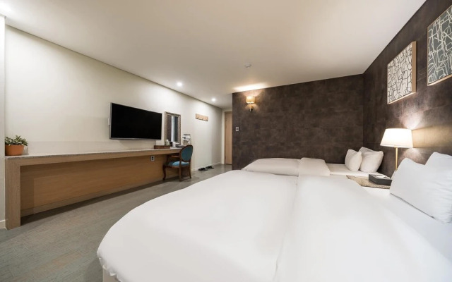 Yongin Singal Hotel Meriel