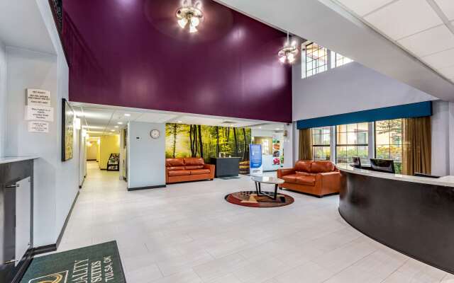 Quality Suites I-44