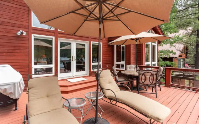 Paradise Awaits by Tahoe Mountain Properties