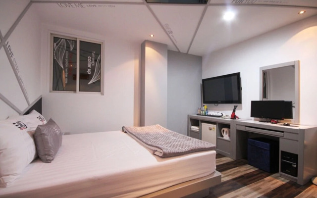 Daegu Duryu Hotel Oyu