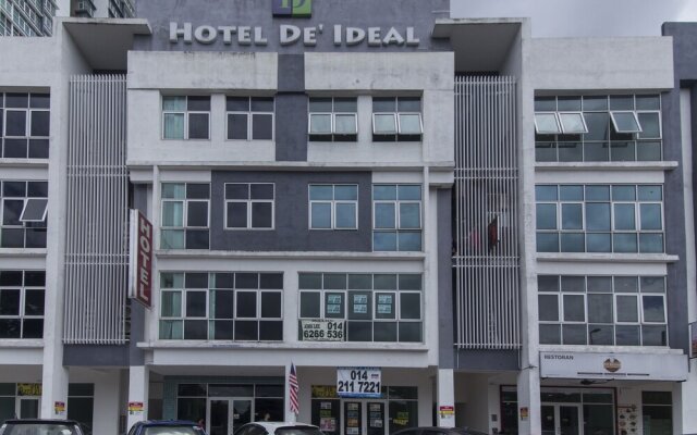 OYO 488 De Ideal Hotel