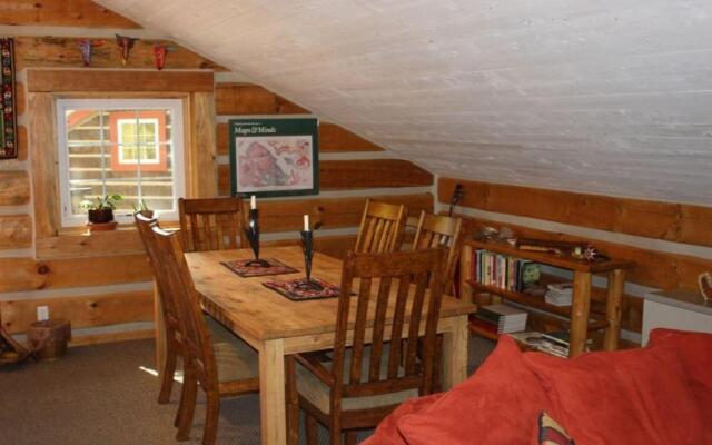 Riverside Meadows Cabins