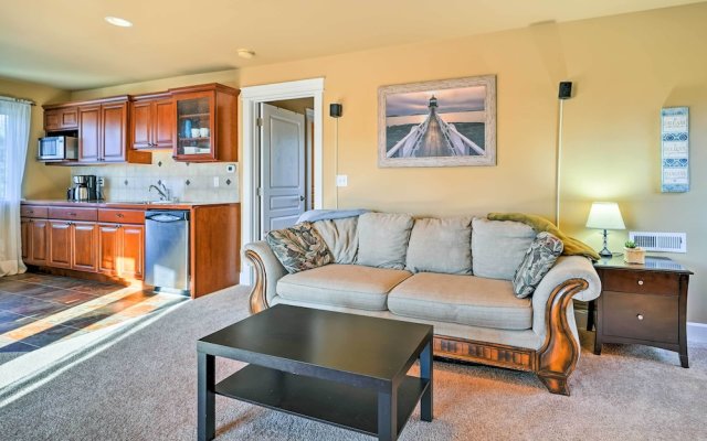 East Wenatchee Apt - 2 Miles From Columbia River!