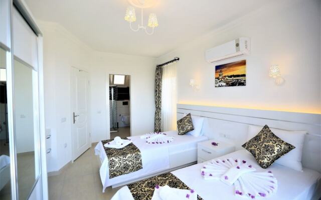 KAL1380 Villa Sahin 2 Bedrooms