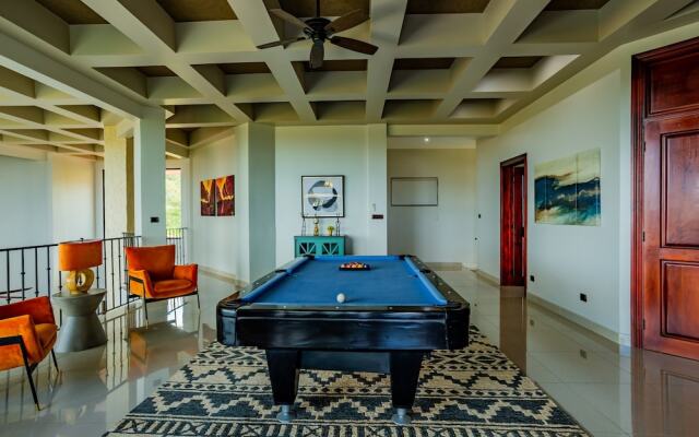 Luxury Villa with private pool Mar Vista