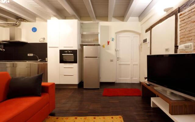 House 41, Nuovo in Borgo Storico