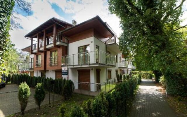 Apartament Rozgwiazda