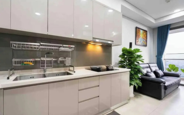 River Panorama - Free Gym & Sauna & Pool