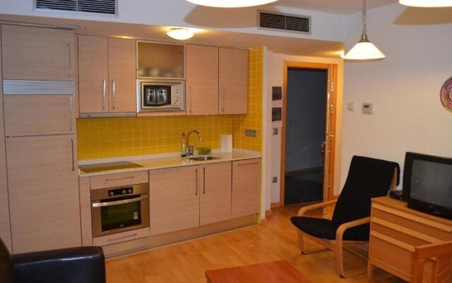 Apartamentos Zaragoza Coso