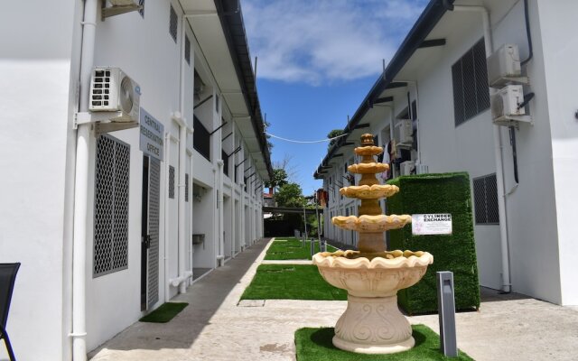 Island Accommodation Suva