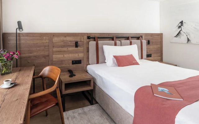 Tailormade Hotel KRONE Sarnen