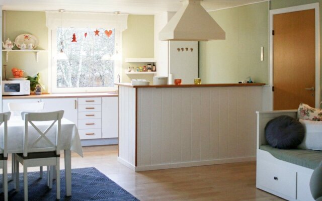 Colourful Holiday Home in Løgstør Near Sea