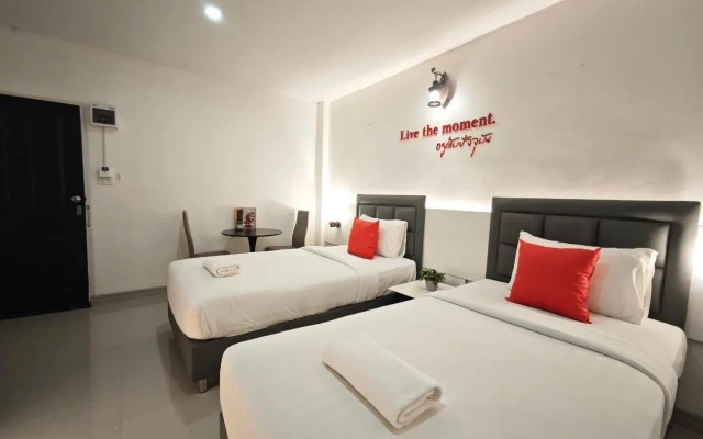 S1 City Hotel Buriram