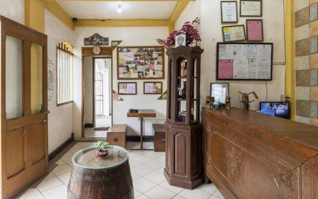 Coffee Swings Lodging House