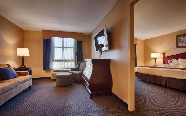 Best Western Potomac Mills