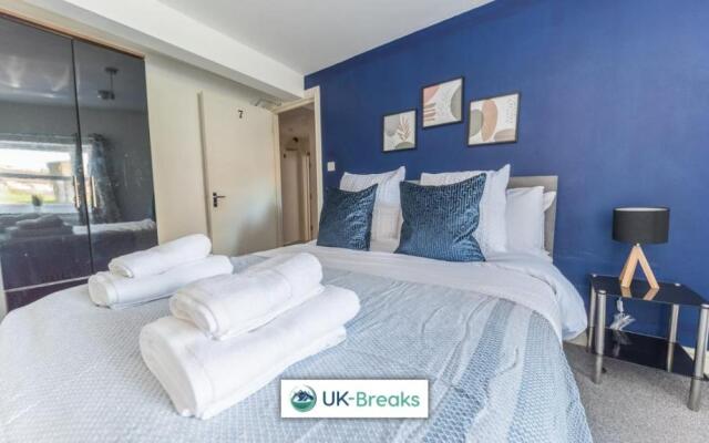 Pet-friendly holiday home