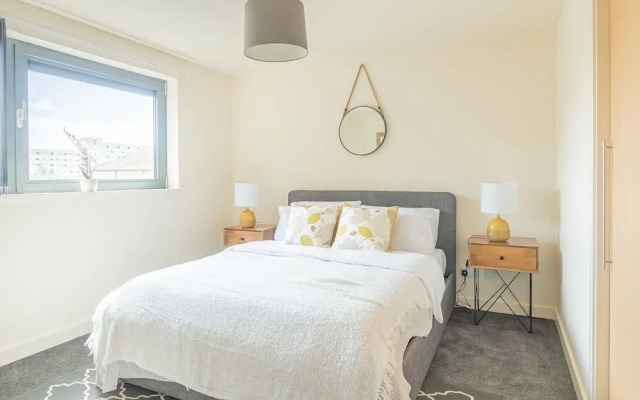 Charming Finnieston - Hydro City Centre Apartment