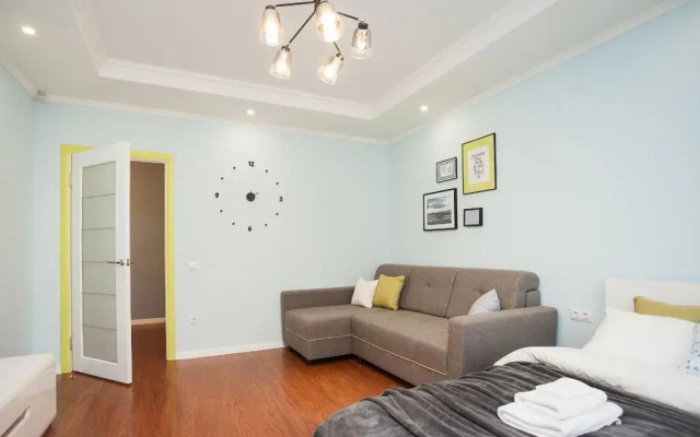 Апартаменты на улице Римская 31