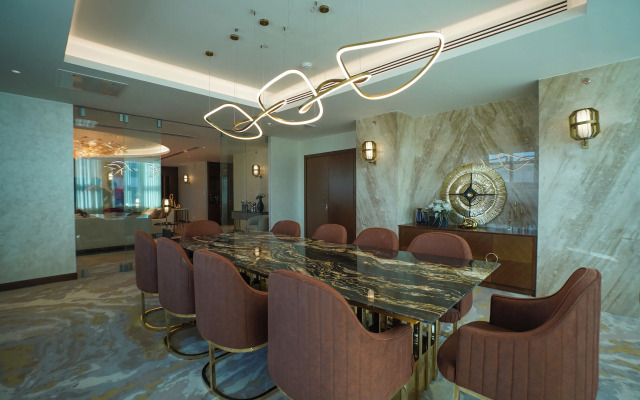 Movenpick Centaurus Islamabad