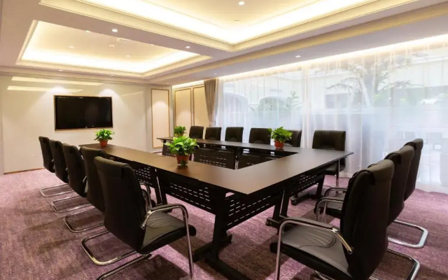 Mercure Taiyuan E Tech