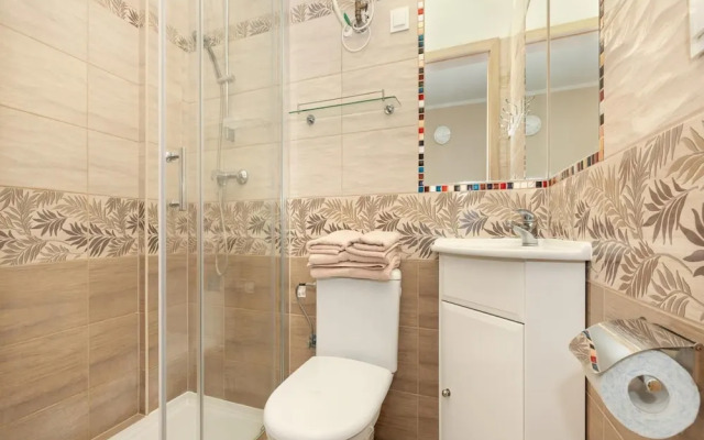 Apartment in Niechorze Near Baltic Beach