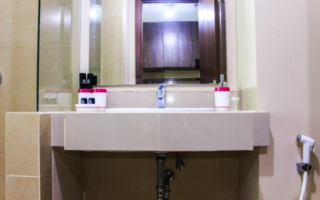 Warm and Relax Studio @ U Residence Apartment