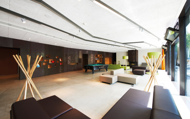 Youth Hostel Interlaken