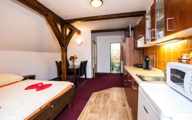 Apartment Nedrik