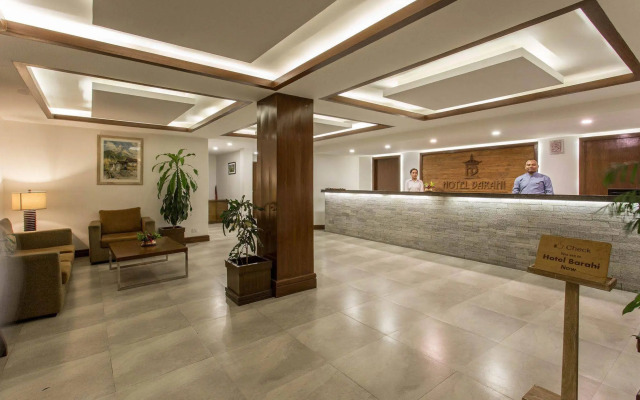 Hotel Barahi Pokhara