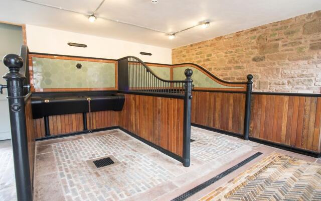 Accessible Apartment in the Grade II Listed Netherby Hall