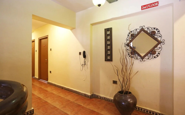 OYO Flagship 2207 Hotel Transit