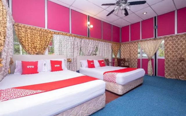 OYO 89984 Noris Wang Homestay